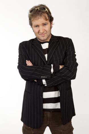 Central de Cómicos: Don Mauro: Reciclado