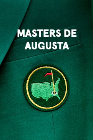 Masters de Augusta. Película oficial 2024