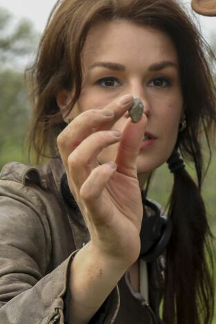 Expedición al pasado: En busca de Bonnie y Clyde