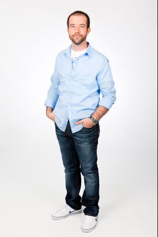 Central de Cómicos: Marco Antonio: Propósitos nuevos, vida vieja