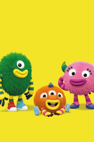 Momonsters (T1): Ep.13 Piedra, papel o tijera