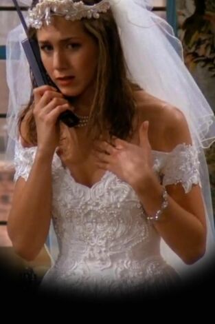 Friends (T1): Ep.1 En el que todo empieza