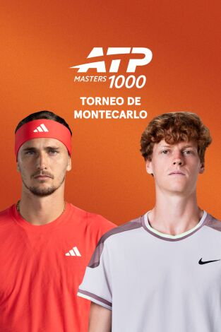 Torneo Montecarlo (T2026): Zverev - Sinner