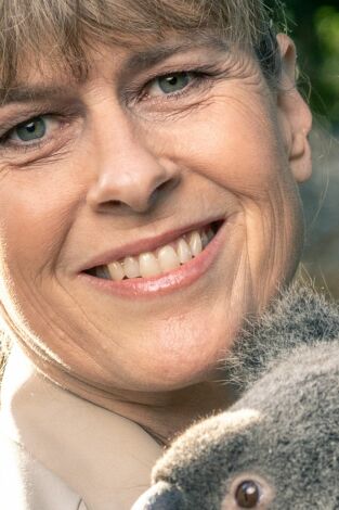 The Irwins: Bindi y las nutrias