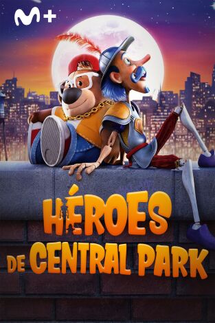 Héroes de Central Park