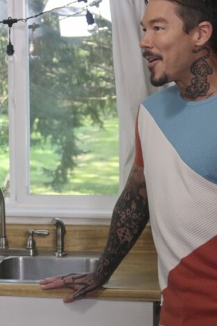 Mi casa soñada: En busca de la casa del lago perfecta