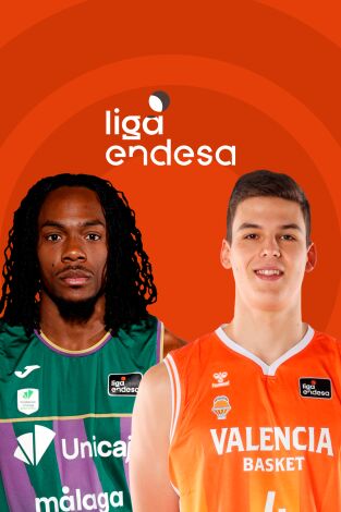Liga Endesa (T25/26): Unicaja Málaga - Valencia Basket