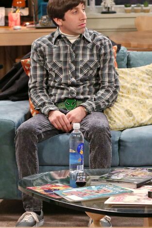 Big Bang (T7): Ep.10 La disipación del descubrimiento