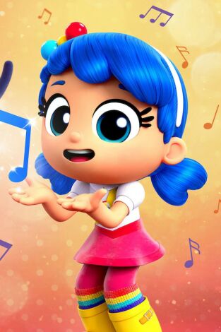 Canta y baila con Vera (T1): Ep.1 Fiesta de baile supermegachula