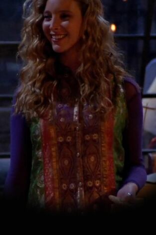 Friends (T1): Ep.7 El del apagón