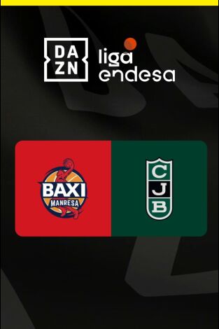 Liga Endesa (T25/26): Manresa - Joventut