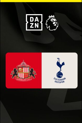 Premier League (T25/26): Sunderland - Tottenham
