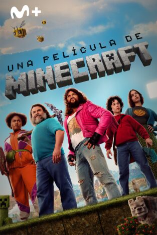Una película de Minecraft