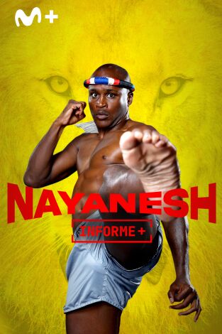 Informe Plus+. Nayanesh. Las cicatrices de un león