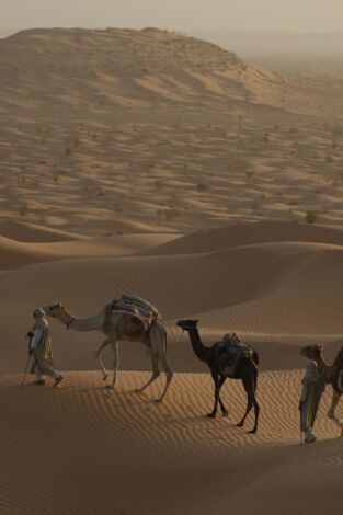 Las maravillas ocultas de África