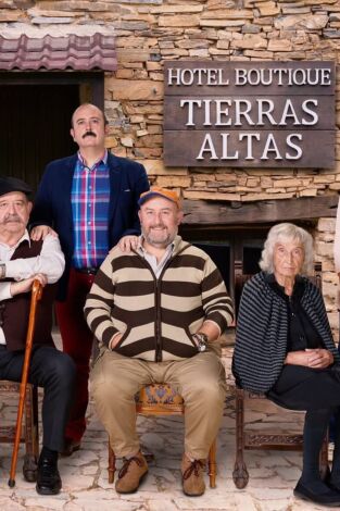 El pueblo (T3): Episodio 8