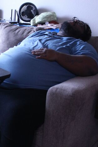 Mi vida con 300 kilos: La historia de Melissa M