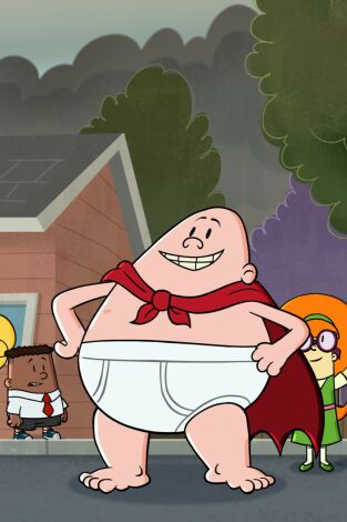 Las Flipantes Historias Del Capitán Calzoncillos (T1): Ep.9 El Capitán Calzoncillos y la estrambótica escaramuza del hediondo Calcetinulpo