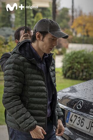 Galgos (T1): Ep.5 El verano del incendio