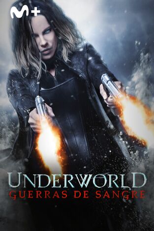 Underworld: Guerras de sangre