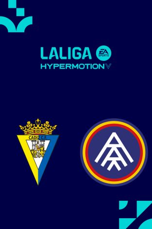 LALIGA HYPERMOTION (T25/26): Cádiz - Andorra