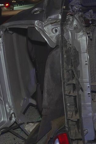 Control de carreteras: Episodio 8