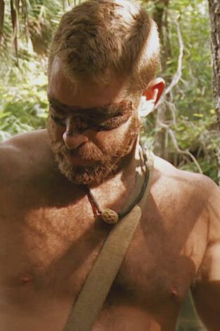 Aventura en pelotas: En un pantano