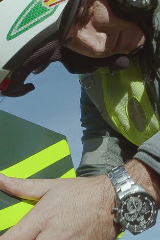 Control de carreteras: Episodio 9