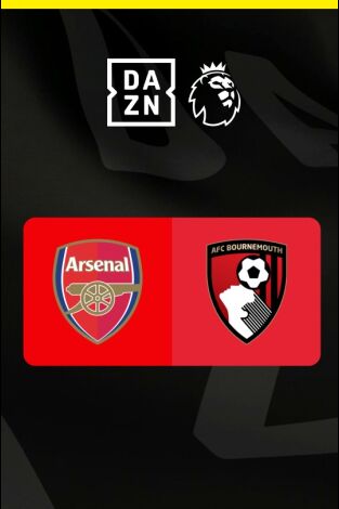Premier League (T25/26): Arsenal - Bournemouth