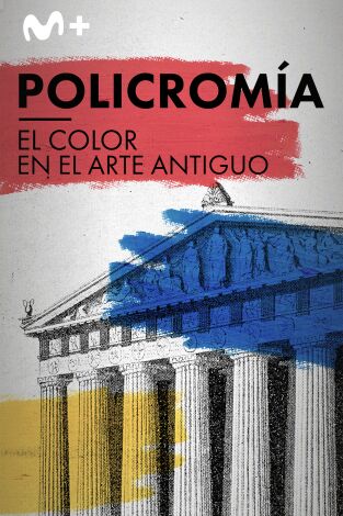 Policromía: el color en el arte antiguo