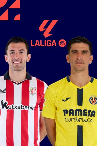 LALIGA EA SPORTS (T25/26): Athletic - Villarreal