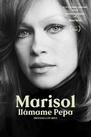 Marisol, llámame Pepa