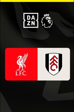 Premier League (T25/26): Liverpool - Fulham