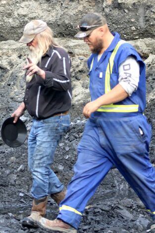 La fiebre del oro: O cobras o a por todas