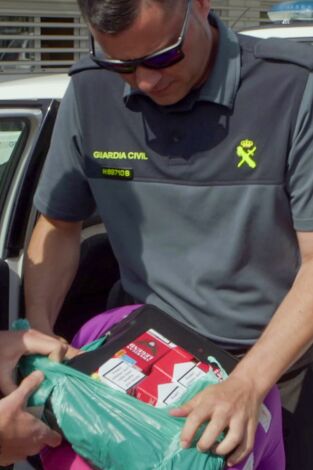 Control de fronteras: España: Episodio 4