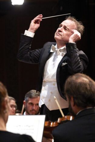 Orchestre de la Suisse Romande Jonathan Nott: Debussy Ellington Strauss