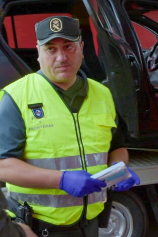 Control de fronteras: España: Episodio 5