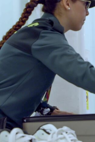 Control de fronteras: España: Episodio 8