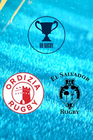 División de Honor de rugby (T25/26): Ampo Ordizia - Inexo El Salvador