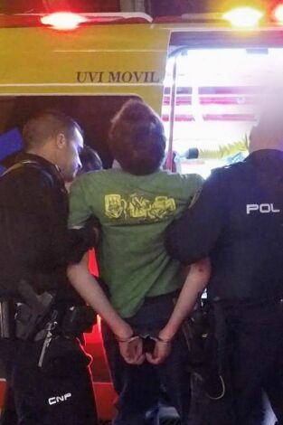 091: alerta policía: Episodio 2