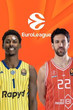 Euroliga de baloncesto (T25/26): Maccabi - Hapoel