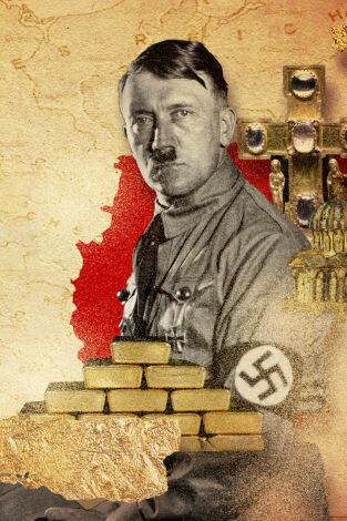 Hitler, en busca de tesoros perdidos: Ciencia y armamento