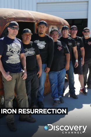 Iron Resurrection: Un Impala rebosante de potencia