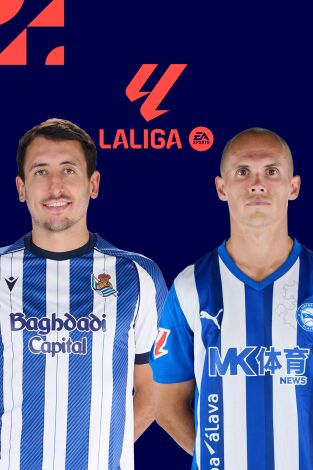 LALIGA EA SPORTS (T25/26): Real Sociedad - Alavés