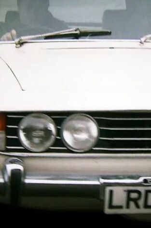 Joyas sobre ruedas: Triumph Stag