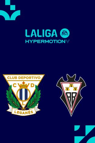 LALIGA HYPERMOTION (T25/26): Leganés - Albacete