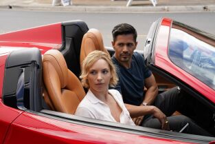 Magnum (T3): Ep.8 Alguien que cuide de mí