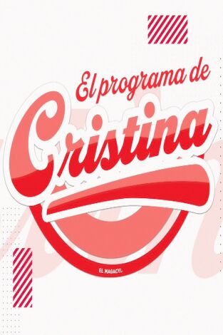 El programa de Cristina