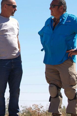 Oro para novatos con Dave Turin: Auge del oro en el desierto