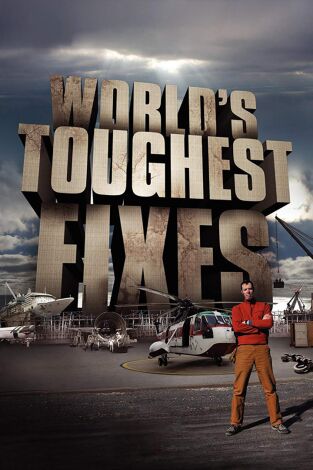 Las reparaciones más difíciles del mundo: El puente de la bahía de San Francisco